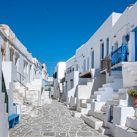 Onar Suites & Villas カラボスタシス エクステリア 写真