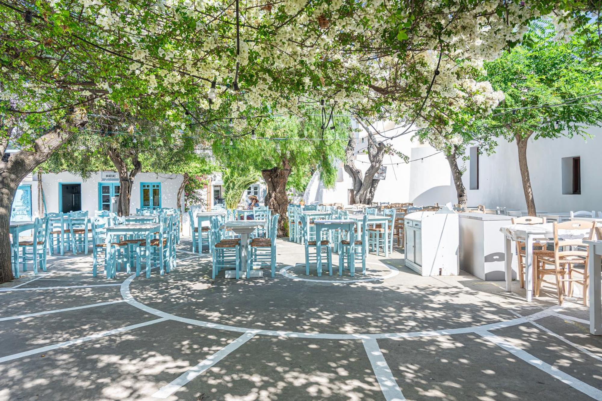 Onar Suites & Villas カラボスタシス エクステリア 写真