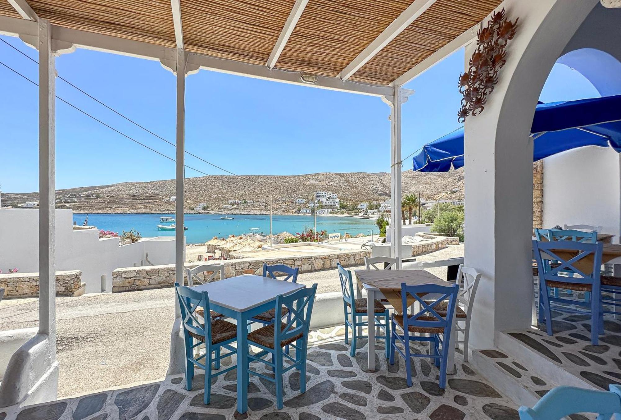 Onar Suites & Villas カラボスタシス エクステリア 写真