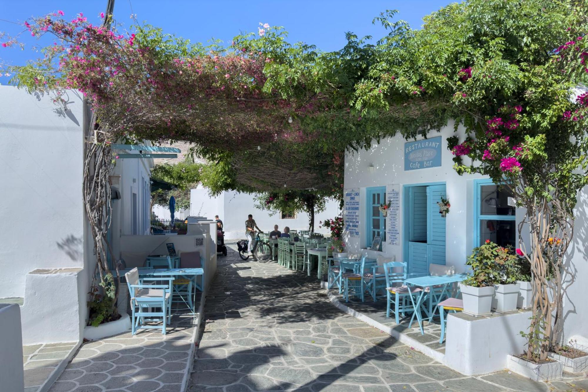 Onar Suites & Villas カラボスタシス エクステリア 写真