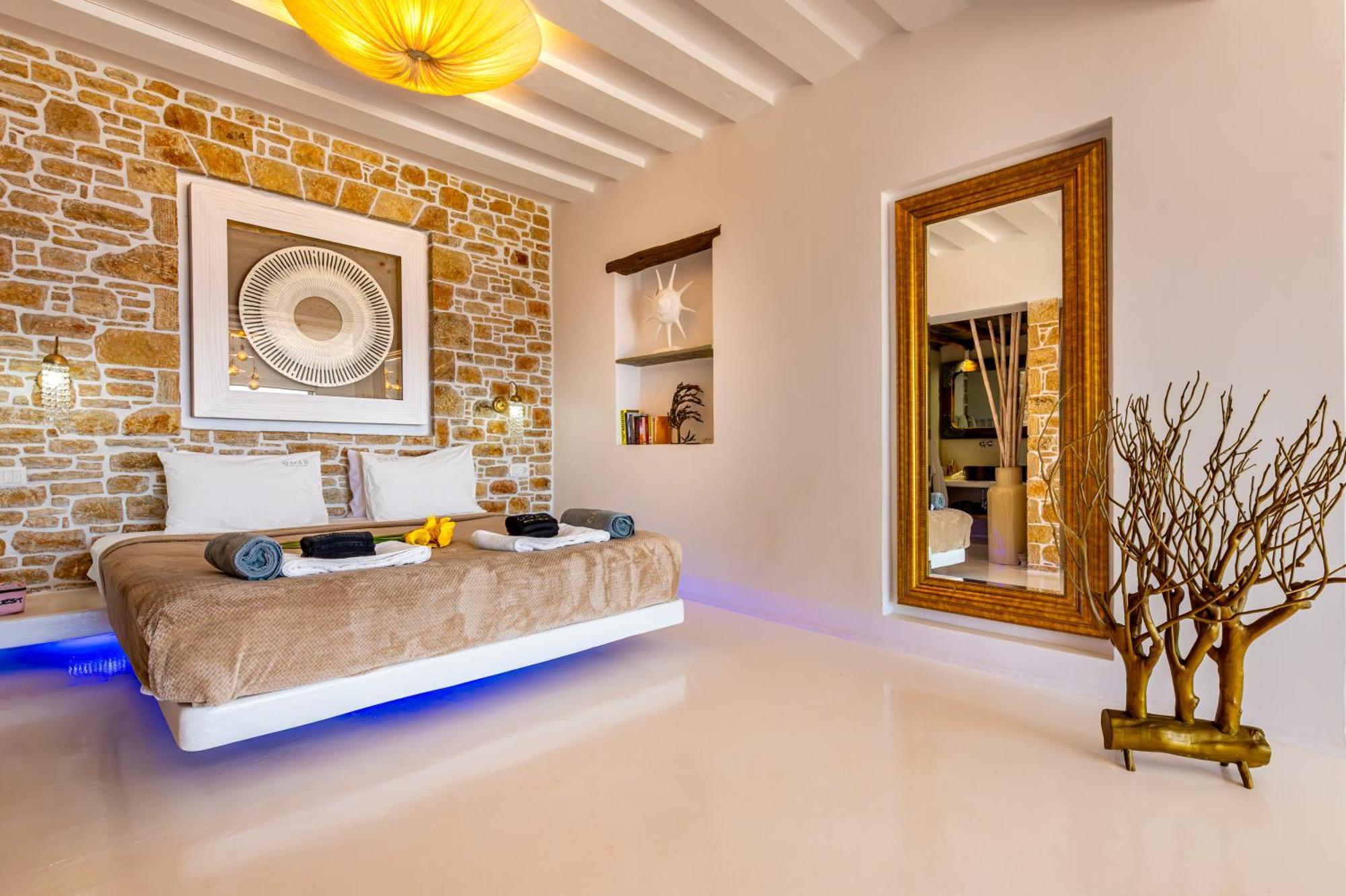 Onar Suites & Villas カラボスタシス エクステリア 写真