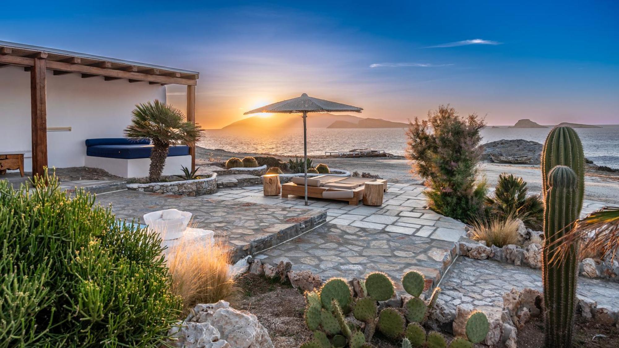 Onar Suites & Villas カラボスタシス エクステリア 写真